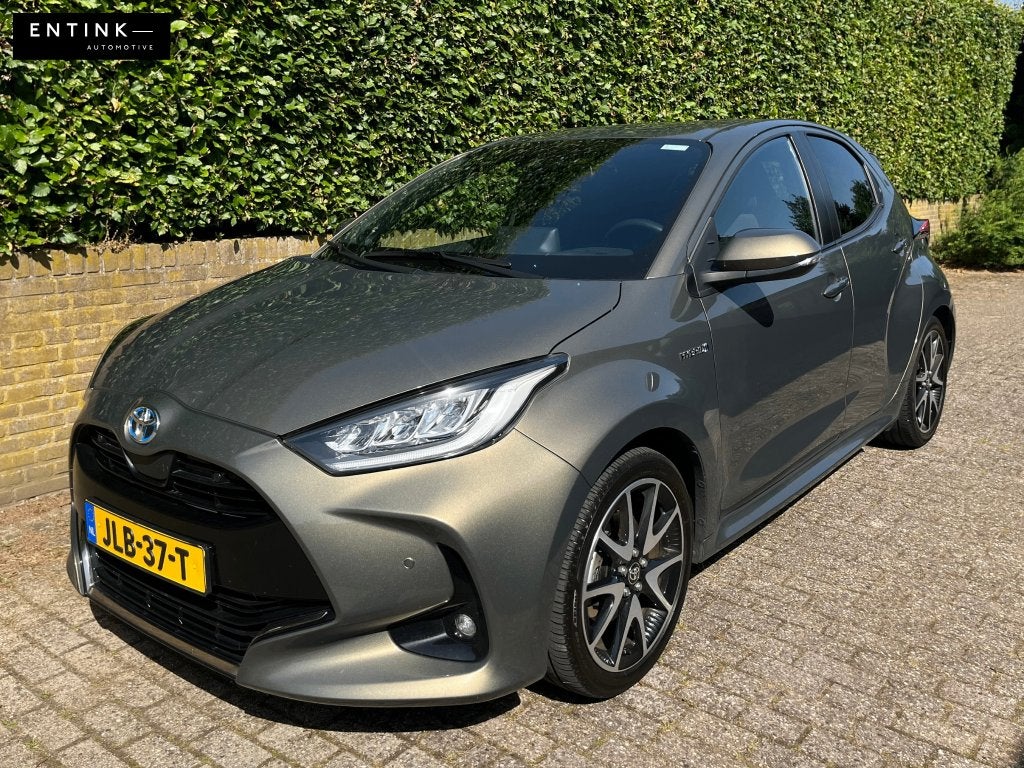 Toyota Yaris 1.5 Hybrid Executive | Dealer onderh., Auto's, Toyota, 450 kg, Met garantie (alle), Lichtsensor, 1490 cc