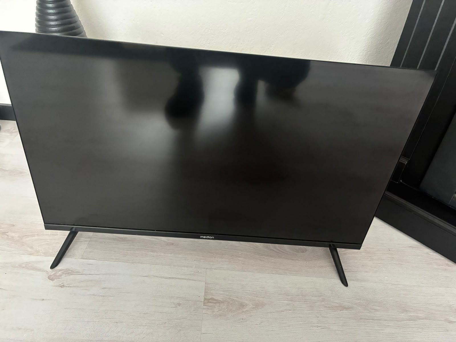 Medion MD30315 NL 80cm (32") LCD TV, Gebruikt, 50 Hz, Ophalen of Verzenden, 60 tot 80 cm