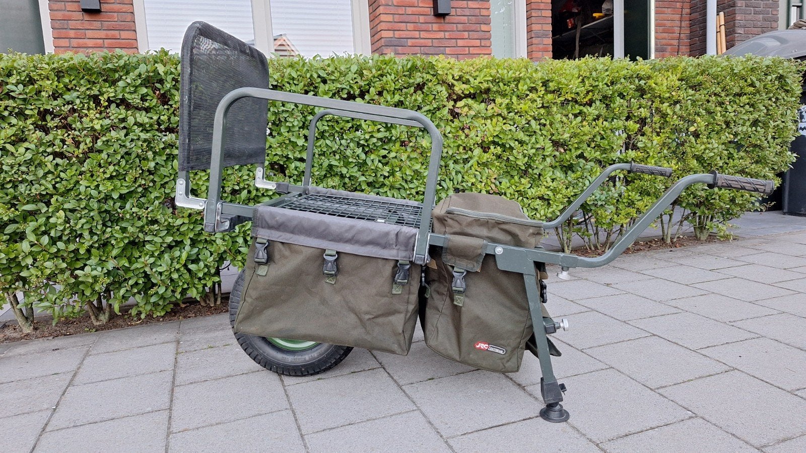 JRC Extreme barrow, Ophalen, Gebruikt, Overige typen