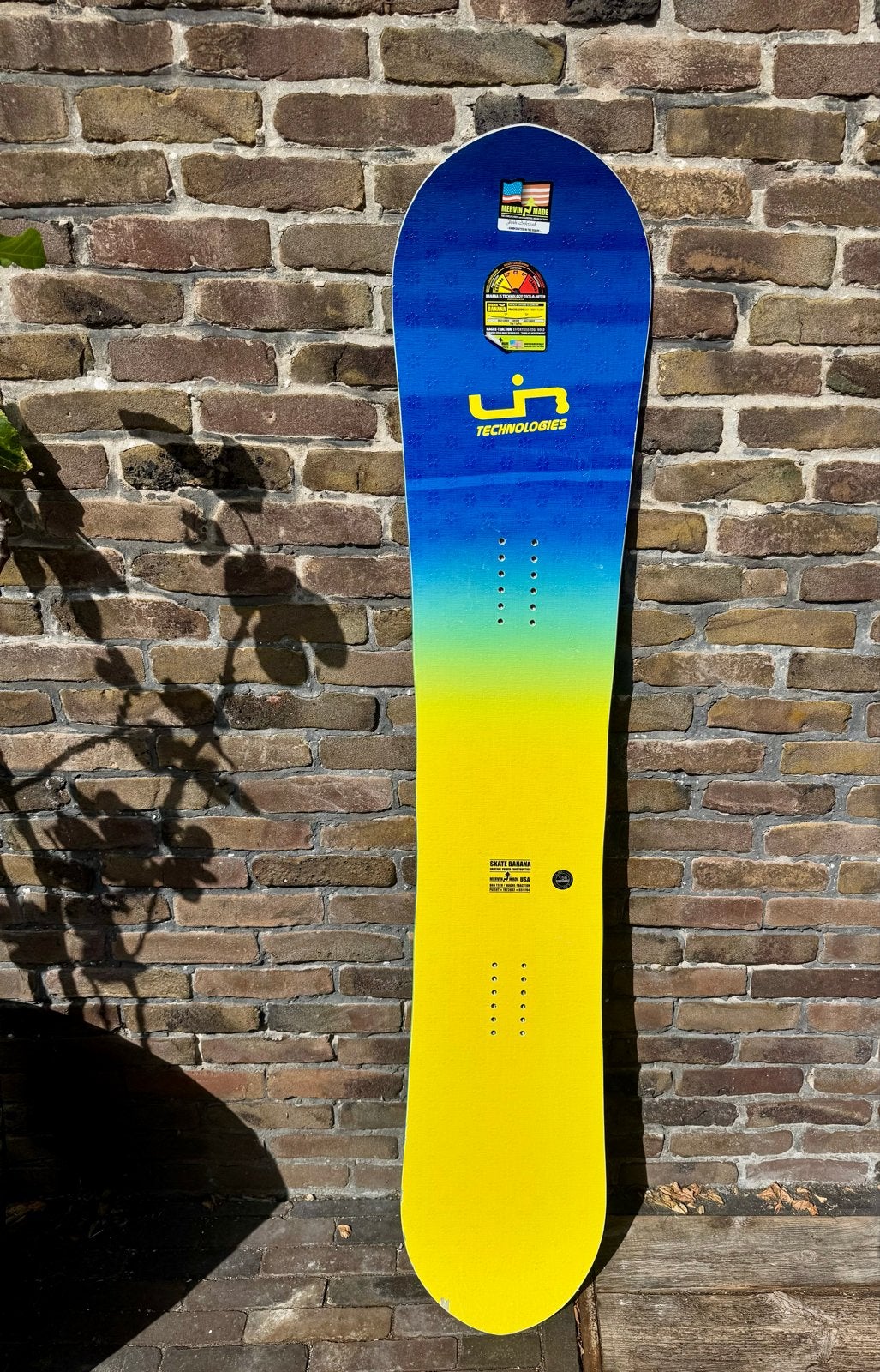 Lib Tech Skate Banana Snowboard 156 cm, Ophalen of Verzenden, Gebruikt, Board