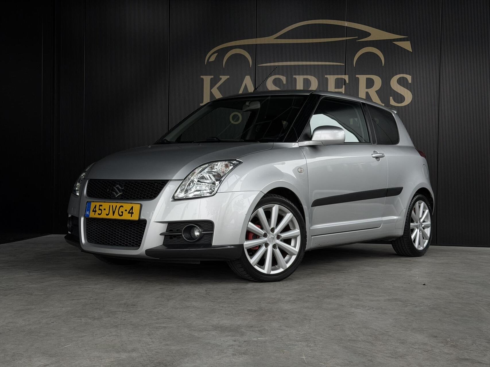 SUZUKI SWIFT 1.6 SPORT 125ch - JANTES 17" - SIÈGES SPORT - CLIMATISATION AUTOMATIQUE - DÉMARRAGE SANS CLÉ - AILERON