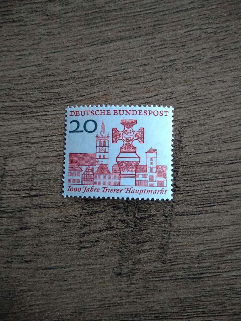 duitsland, Verzenden, BRD, Postfris