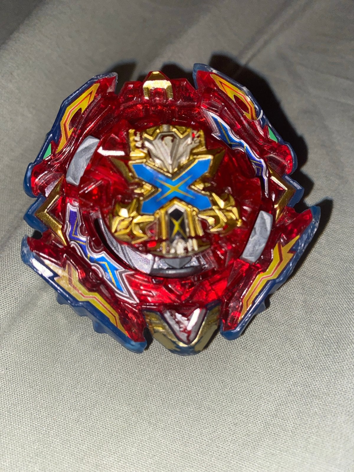 Beyblade Burst Set: 3 Beyblades en Launcher, Ophalen of Verzenden, Gebruikt, Jongen of Meisje