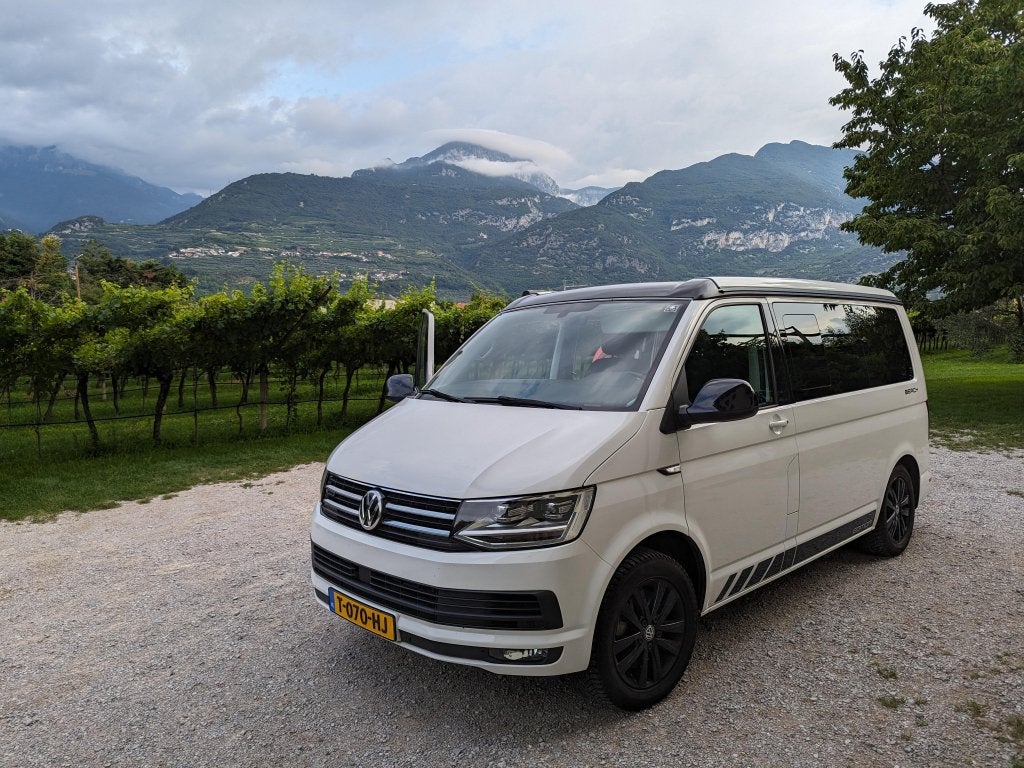 Caravans And Camping Volkswagen