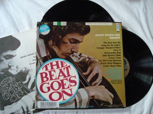 Kenny Smith - The beat goes on, Boxset, Gebruikt, Ophalen of Verzenden, 12 inch