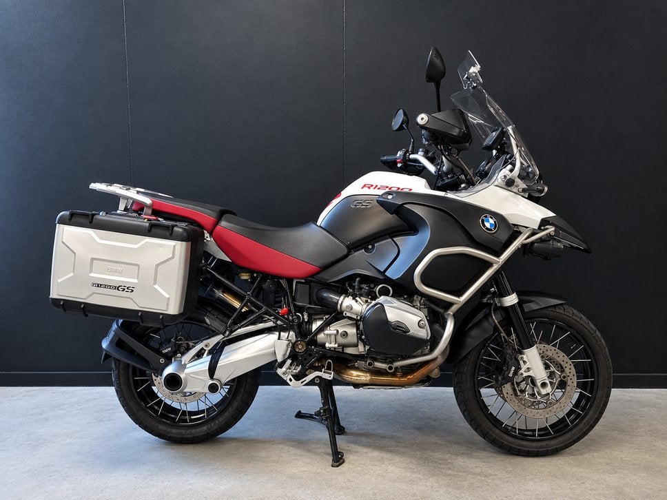 BMW R 1200 GS ADVENTURE (bj 2007) Origineel NL -Beurt/banden, Motoren, 2 cilinders, Motorrijbewijs A, Bedrijf, Onbekend