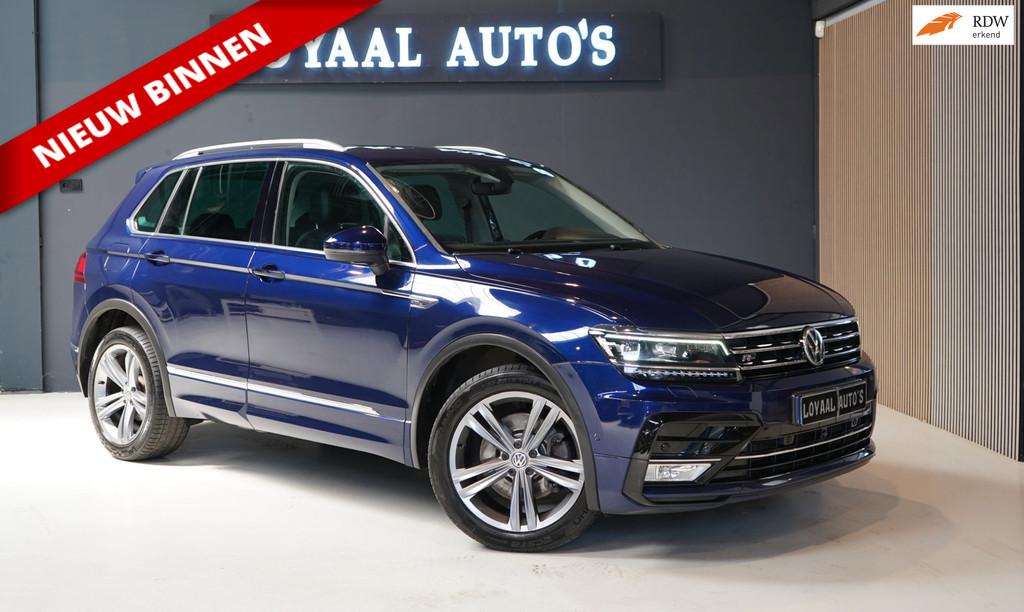 Volkswagen Tiguan 2.0 TSI 4Motion Highline | AUTOMAAT | PANO, Gebruikt, Euro 6, 4 cilinders, 1984 cc