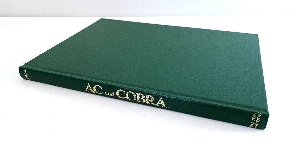 AC and Cobra, Ophalen of Verzenden, Gelezen, Overige merken