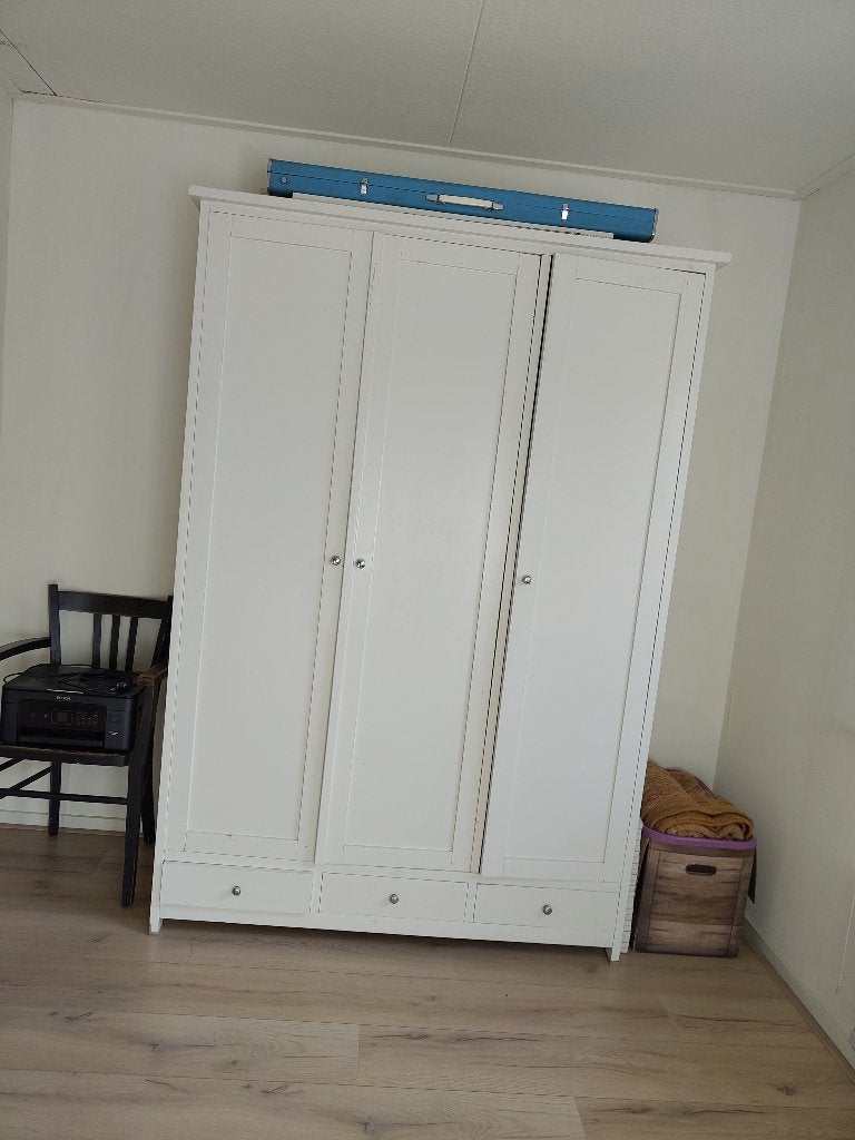 kledingkast, Ophalen, Gebruikt, 100 tot 150 cm, Met lade(s)