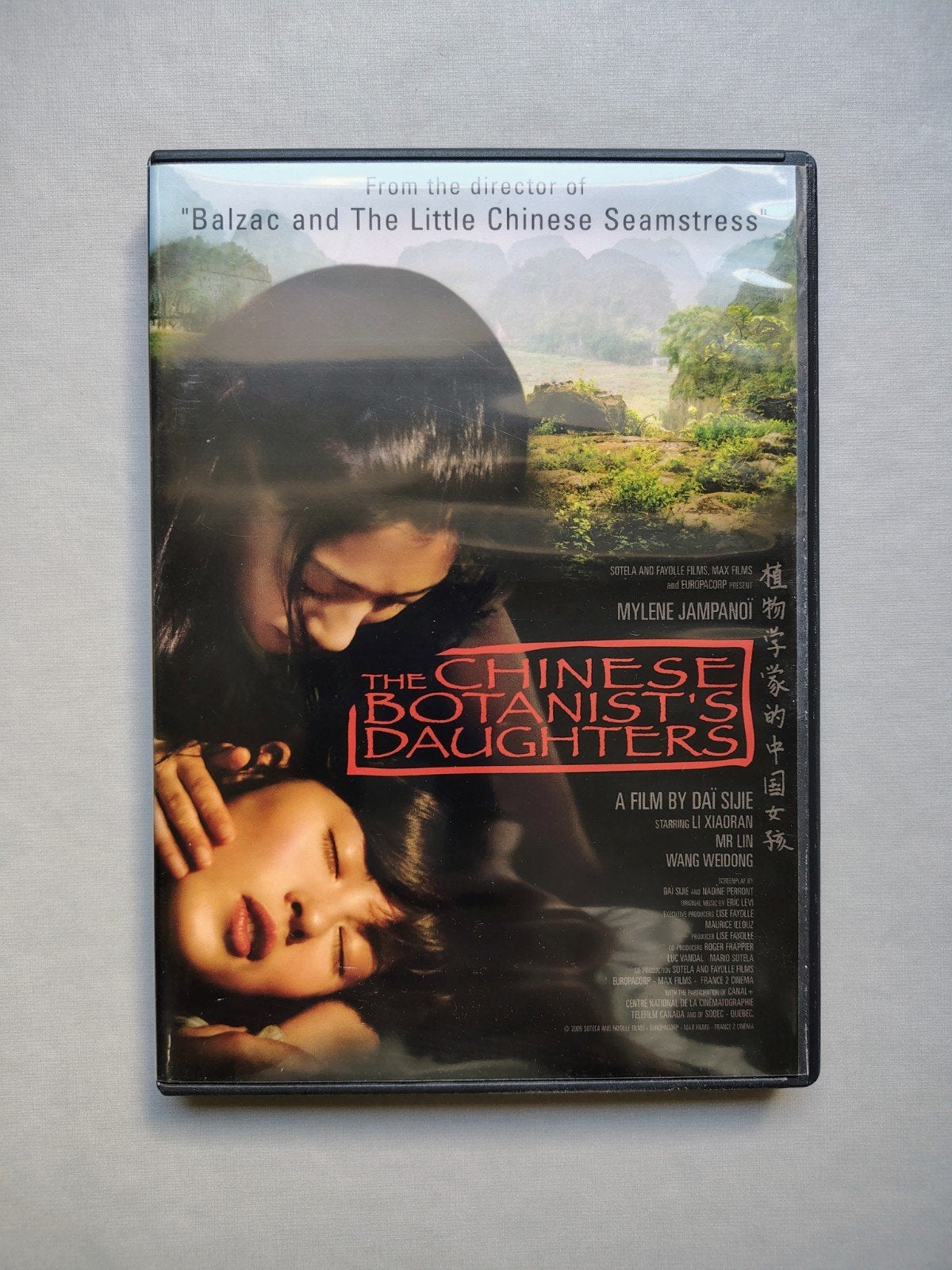 The Chinese Botanist's Daughters (2006) / Sijie Dai, Verzenden, Azië, Drama, Nederlands