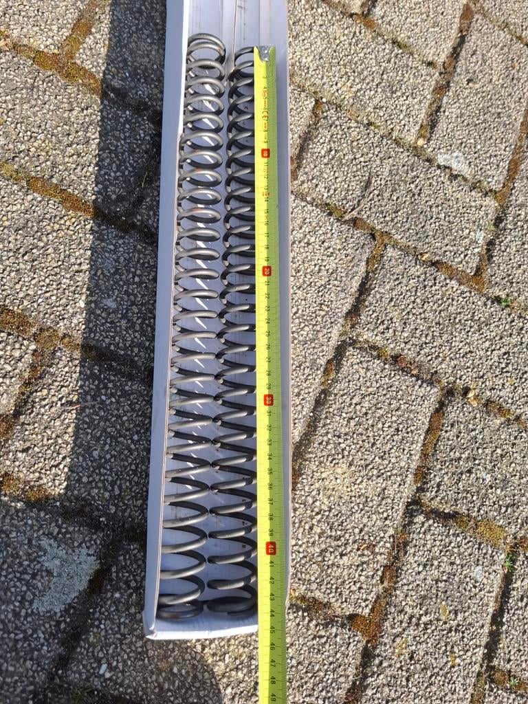 Voorvork veren Kawasaki KLR 650C, Motoren, Ophalen of Verzenden