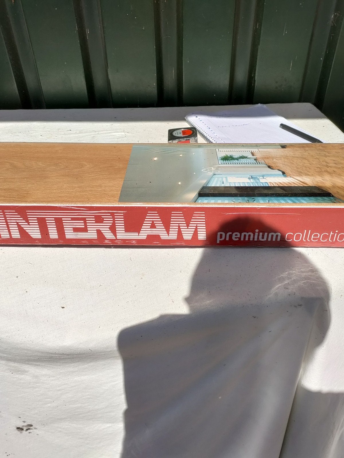 laminaat nieuw in verpakkingen, Ophalen of Verzenden, Nieuw
