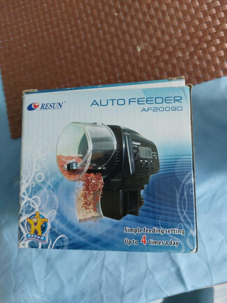 Aquarium, Ophalen of Verzenden, Geheugenkaart, Overige merken, Minder dan 8x