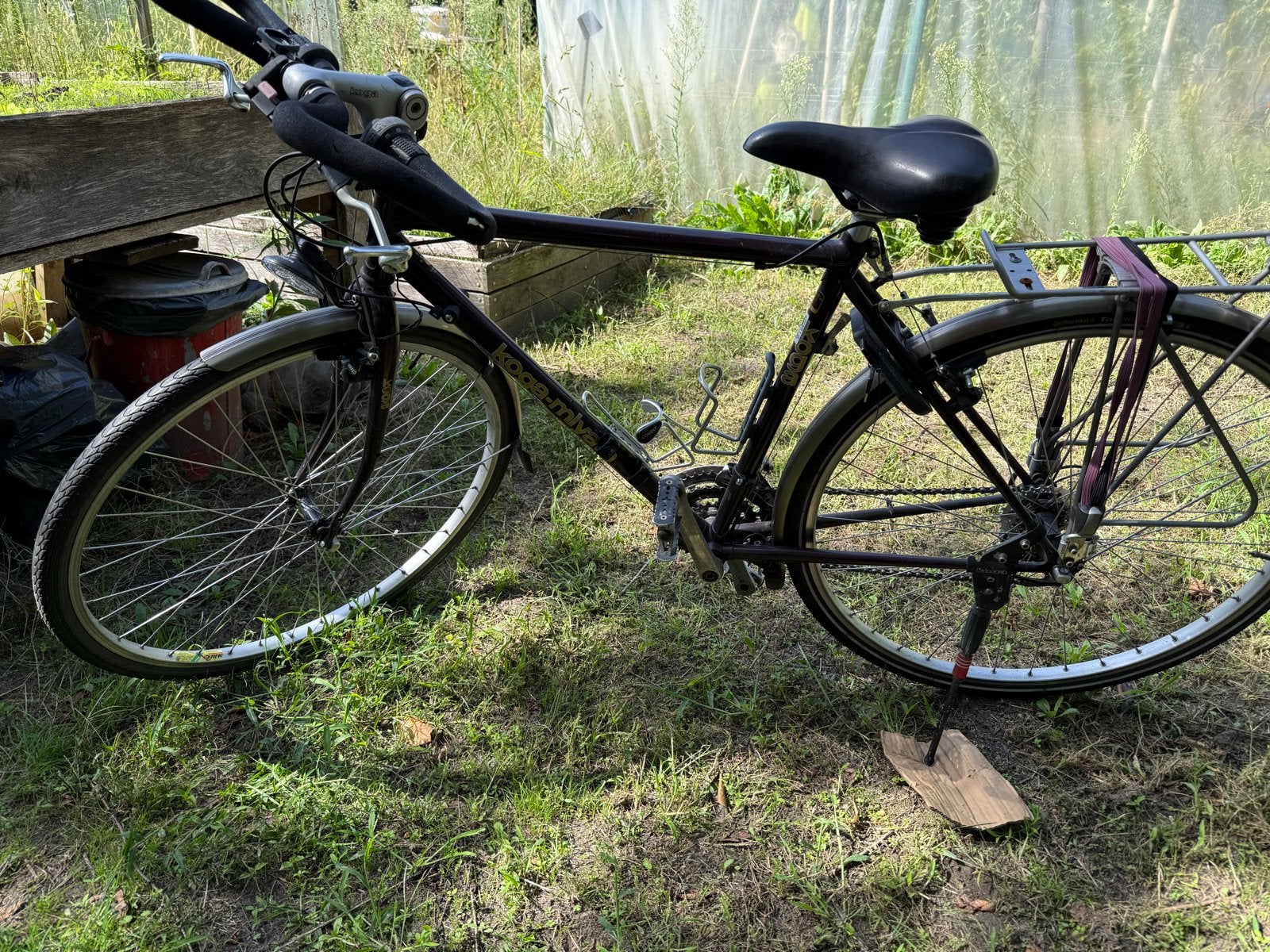 Koga Miyata Sportfiets - Ideaal voor dagelijks gebruik, 28 inch, Gebruikt, Velgrem, Ophalen of Verzenden