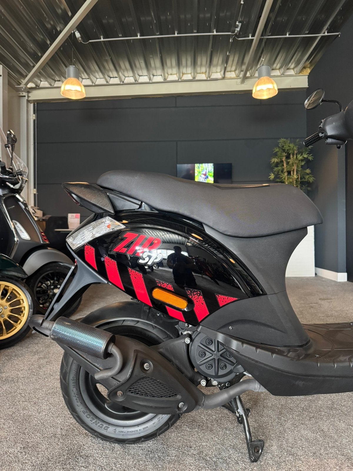 Piaggio Zip SP H20 | Origineel | Uniek | Verzamel item, Maximaal 45 km/u, Zip, Ophalen of Verzenden, Zo goed als nieuw