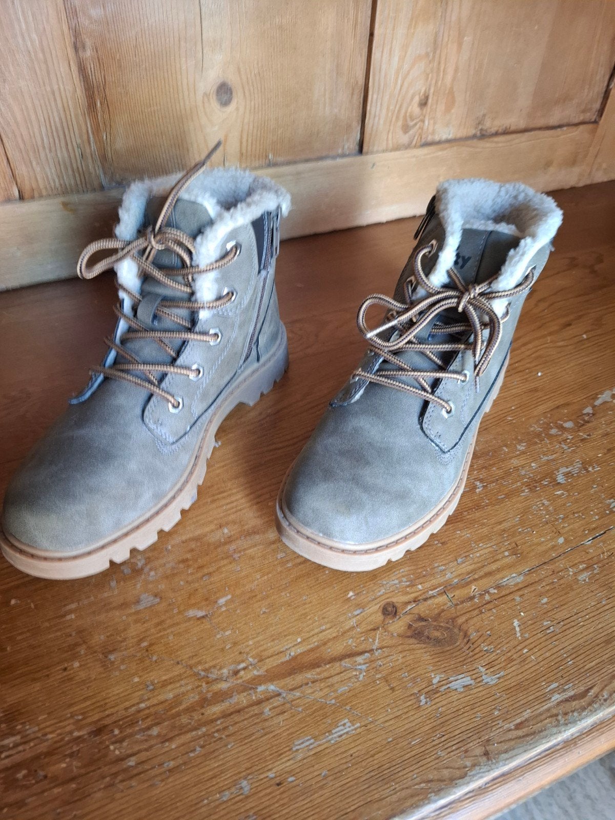 Warme Herfst/Winterschoenen Maat 37, Kleding | Heren, Overige kleuren, Ophalen of Verzenden, Zo goed als nieuw, Wandelschoenen of Bergschoenen
