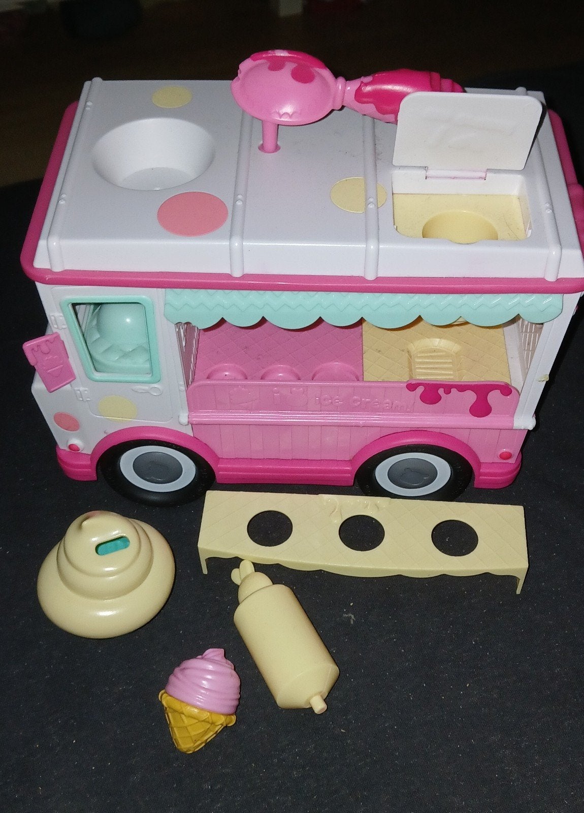 Num Noms Lipgloss Maker Truck, Ophalen, Gebruikt