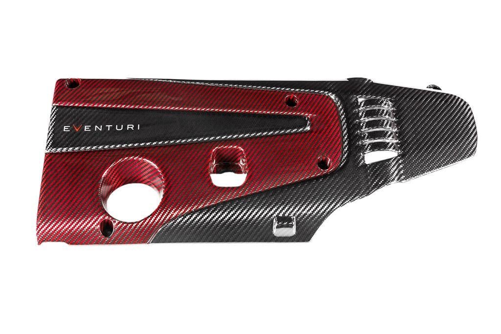 Eventuri Carbon motor cover - Honda Civic FK2 FK8 Type-R, Ophalen of Verzenden