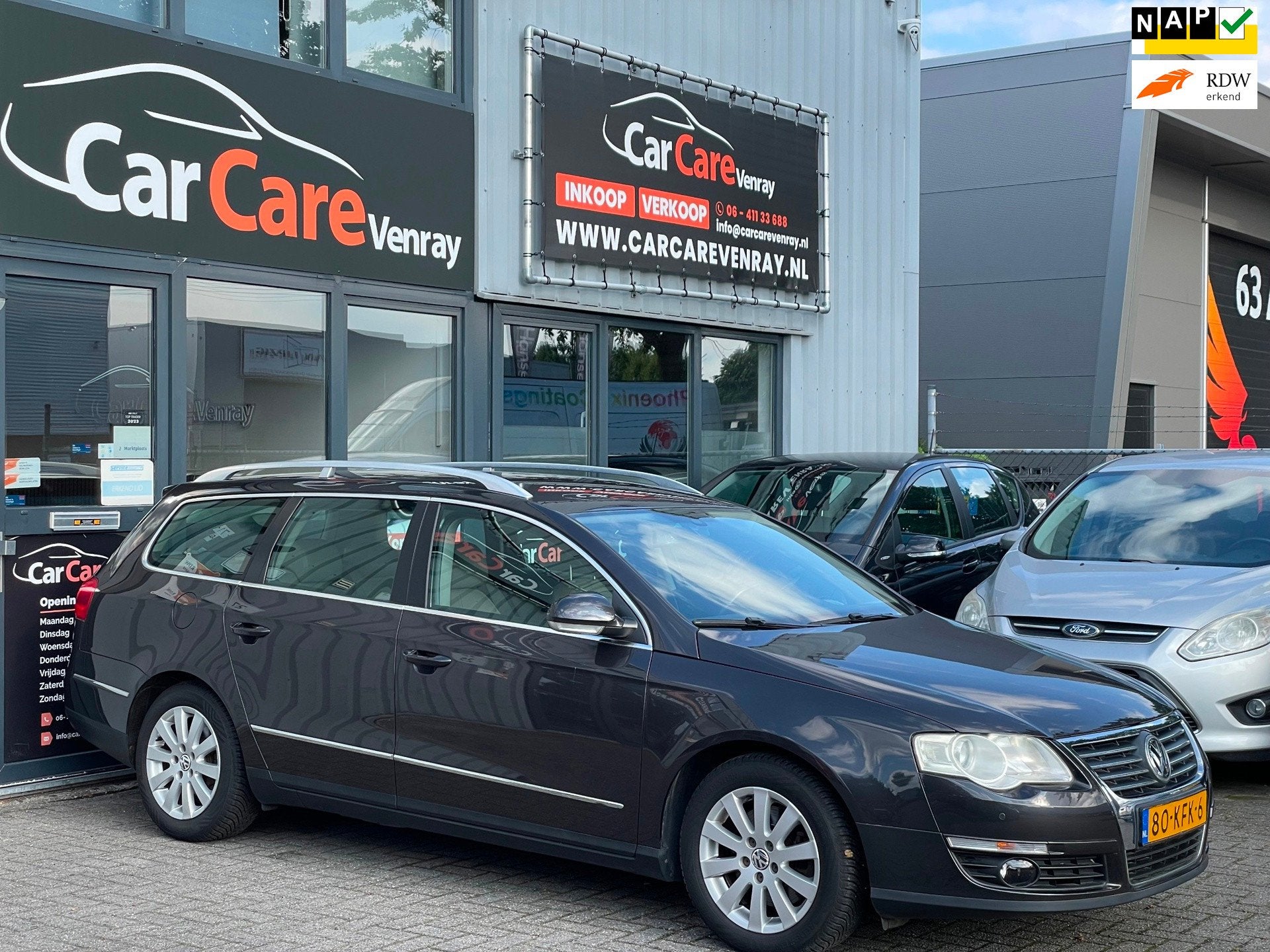 Volkswagen Passat Variant 1.4 TSI Highline BlueMotion APK 09, Gebruikt, Beige, 4 cilinders, Bruin
