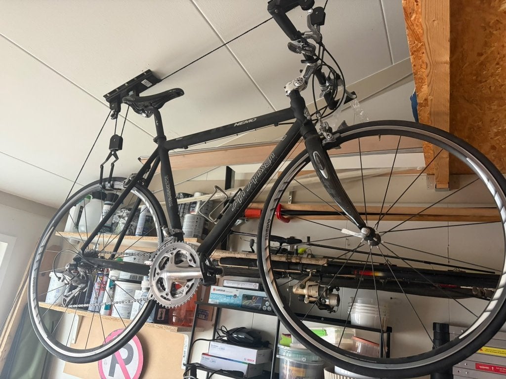 Jan Janssen Nemo Racefiets, Fietsen en Brommers, Gebruikt, Aluminium, Overige maten, Meer dan 20 versnellingen
