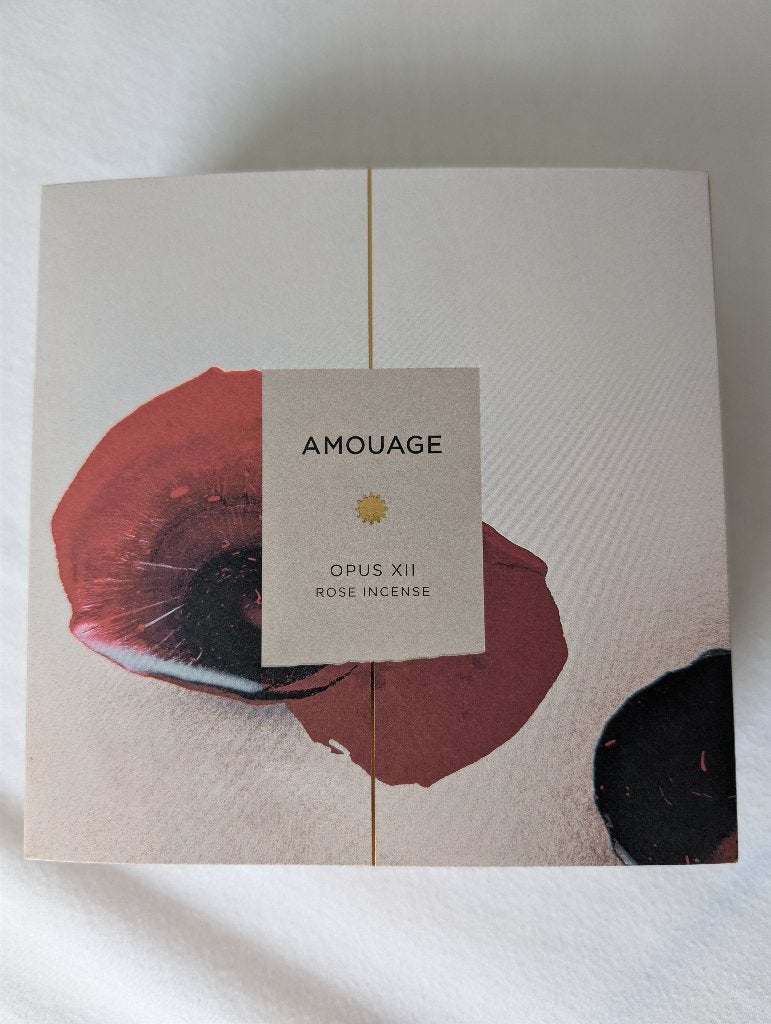 Amouage Opus XII Rose Incense 100ml, Ophalen of Verzenden, Zo goed als nieuw