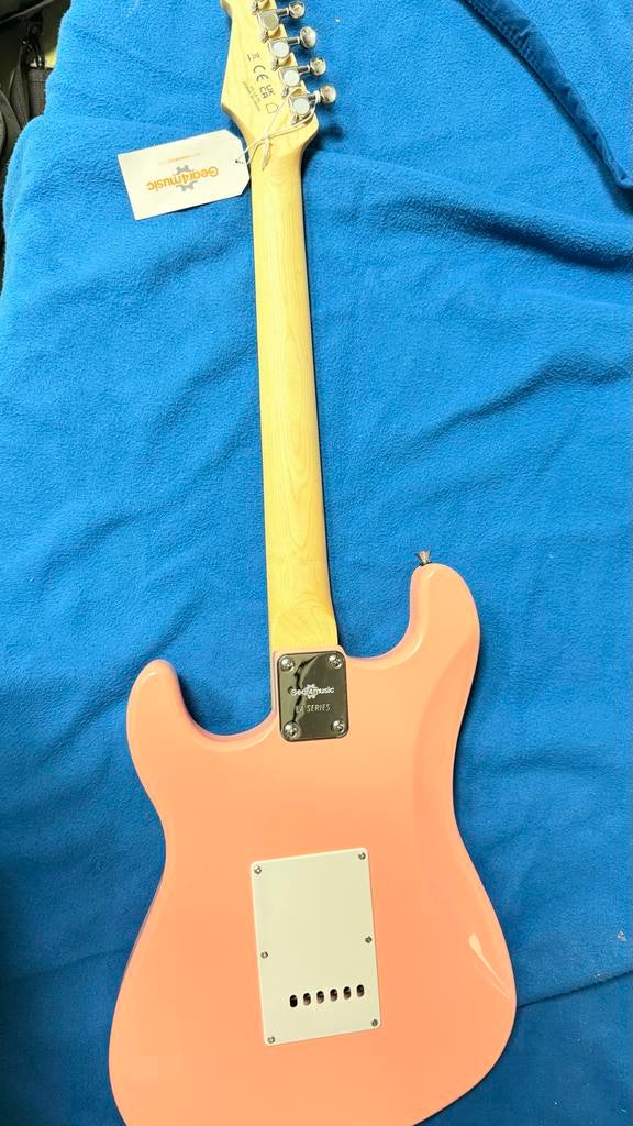 Gear4music LA Series elektrische gitaar met versterker, Overige merken, Met versterker, Ophalen of Verzenden, Zo goed als nieuw
