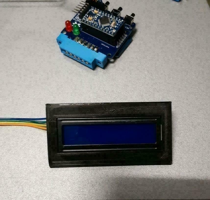 C64 Tapuino datasette emulator+LCD display, Ophalen of Verzenden, Commondore