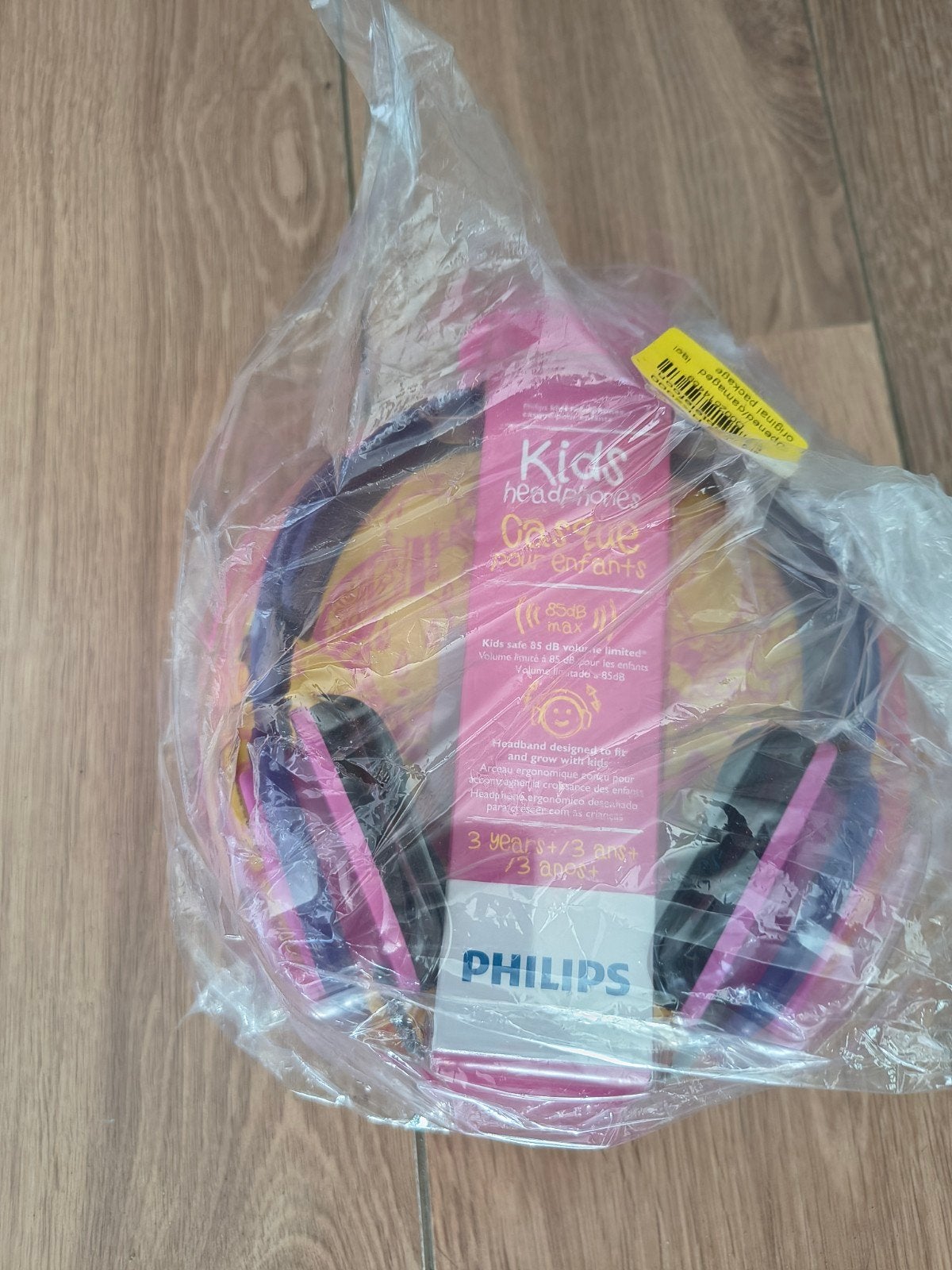 Philips shk 2000 bedrade koptelefoon, Philips, ., Gehoorbeschermer, Ophalen of Verzenden