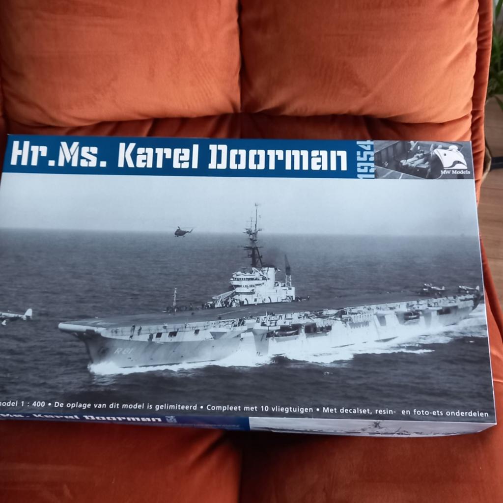 Bouw pakket, Verzamelen, Scheepvaart, Ophalen of Verzenden, Nieuw, Schaalmodel