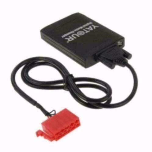 Mercedes Becker Mp3 Usb Sd Cd Wisselaar BE2210 BE1650 BE1350, Ophalen of Verzenden