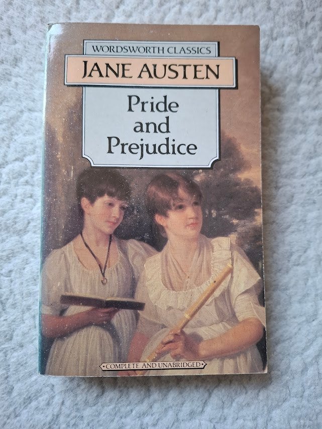 Jane Austen - Pride and Prejudice, Ophalen of Verzenden, Gelezen, Jane Austen