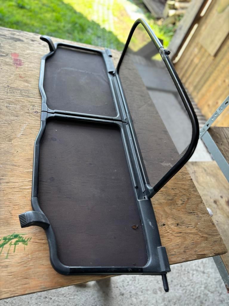 Windscherm Renault Megane Type 2 Cabriolet, Ophalen of Verzenden, Gebruikt, Renault