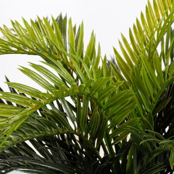 CYCAS PALM - KUNST - MICA DECORATIONS, Ophalen of Verzenden, Nieuw