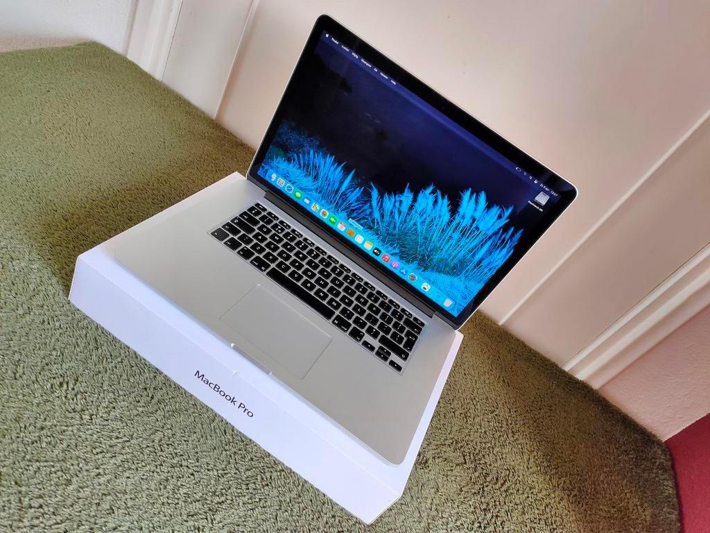 Apple Macbook Pro core i7 | 16 GB RAM | Macos Sonoma!, Computers en Software, Apple Macbooks, Zo goed als nieuw, MacBook Pro, 15 inch