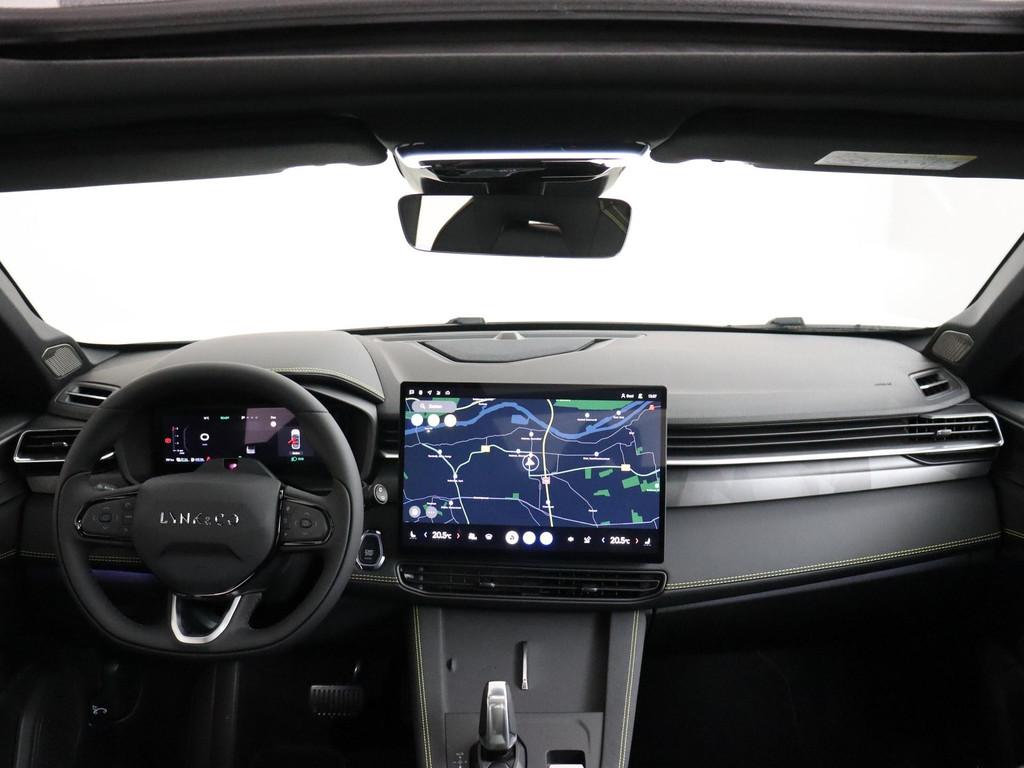 Lynk & Co 01 1.5 More PHEV FACELIFT Panodak | ACC | 360 Ca, 1800 kg, Euro 6, 4 cilinders, Wit