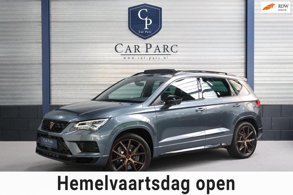 CUPRA Ateca 2.0 TSI 4DRIVE 300+PK LED/VIRTUAL/SFEER/BEATS/PA, Auto's, Cupra, Automaat, Gebruikt, 4 cilinders, 1984 cc