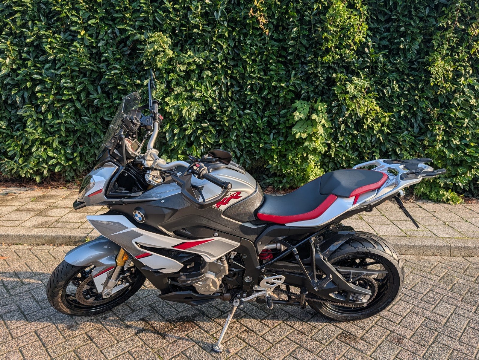Te koop:zeer mooie BMW S1000XR, Occasion, Motorrijbewijs A, Particulier, Meer dan 35 kW