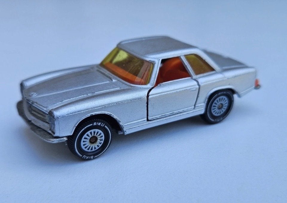 Siku Mercedes 280 SL (V302) -, Ophalen of Verzenden, Zo goed als nieuw