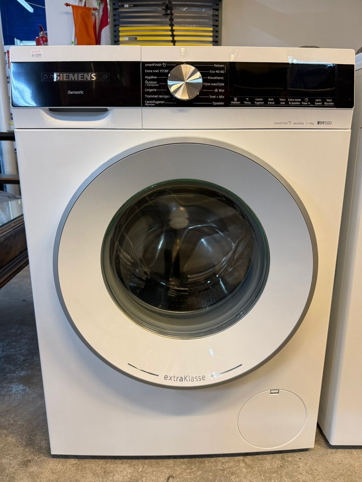 DIVERSE WASMASCHINES (zie advertentie), Witgoed en Apparatuur, Wasmachines, Ophalen, 8 tot 10 kg, 85 tot 90 cm, 1600 toeren of meer