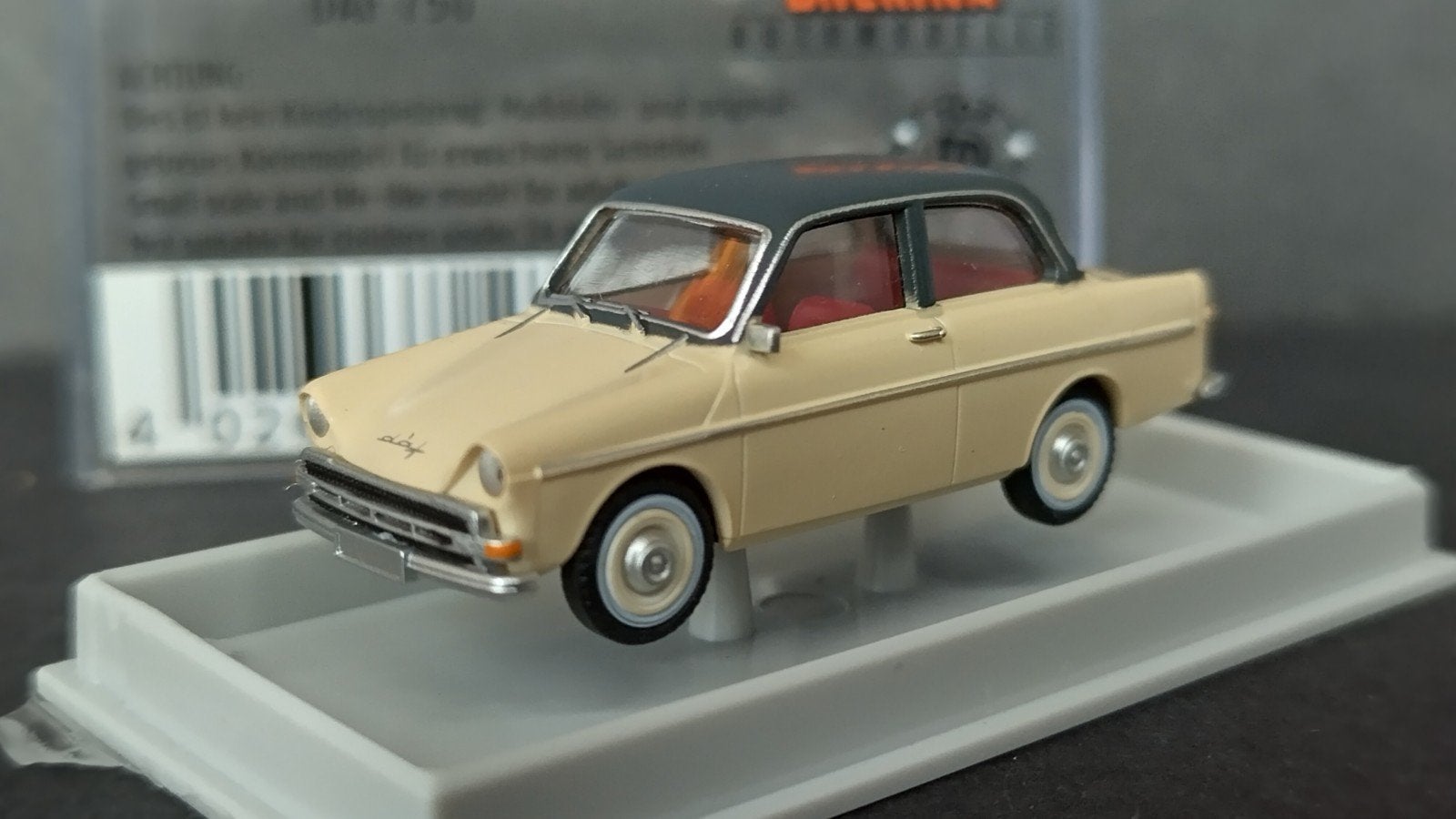 Daf 750 Daffodil 1:87 Brekina Pol, Auto, Verzenden, ., Brekina