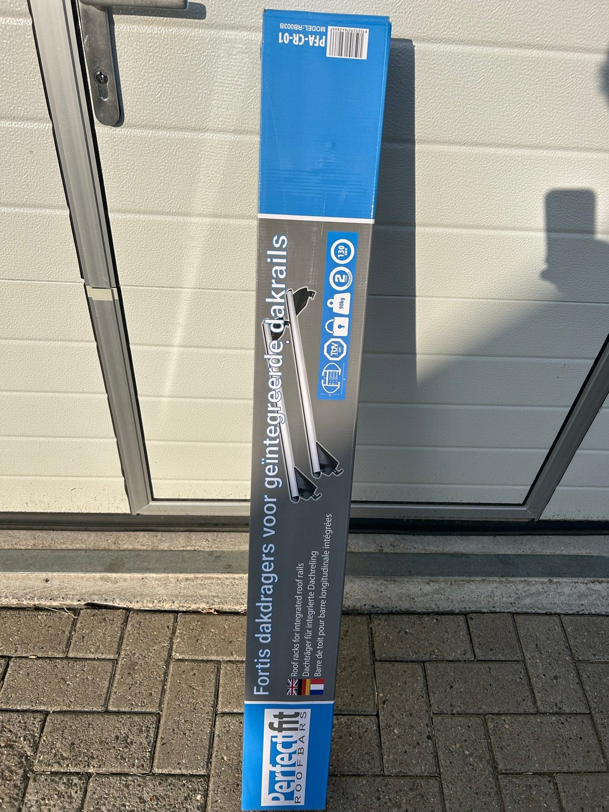 Perfectfit Fortis dakdragers, Ophalen, Nieuw