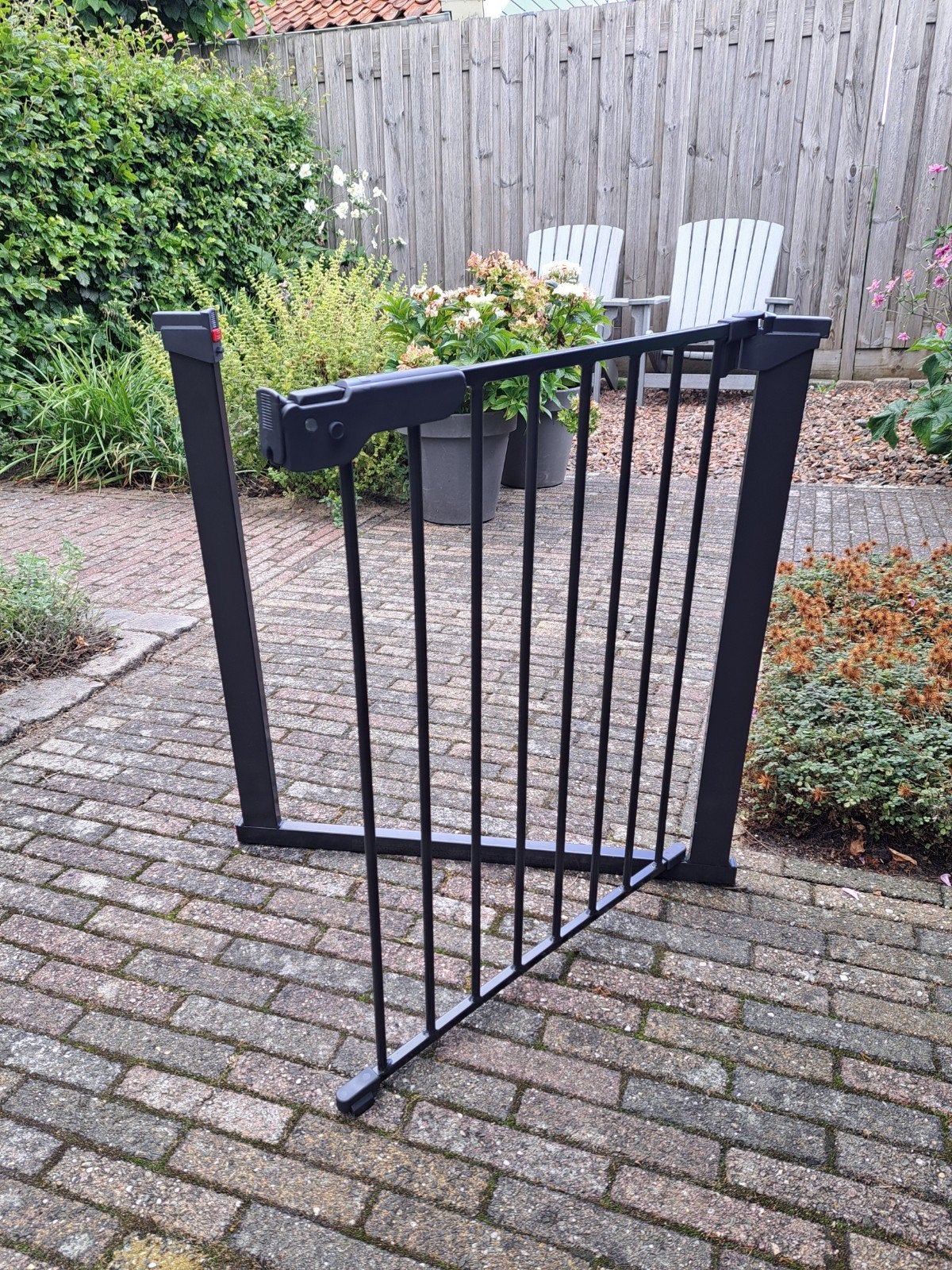 Traphekje, Ophalen, Zo goed als nieuw, Metaal of IJzer, Minder dan 100 cm