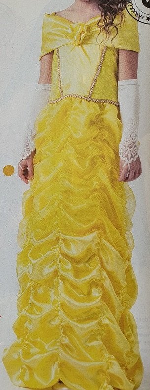 Belle jurk naaipatroon, Overige merken, Overige typen, Kind, Ophalen of Verzenden