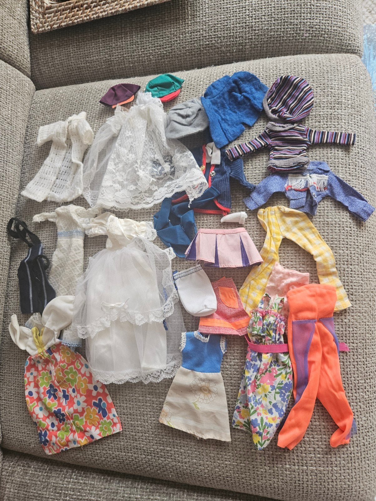 Sindy/Fleur barbie kleding, Ophalen of Verzenden, Gebruikt