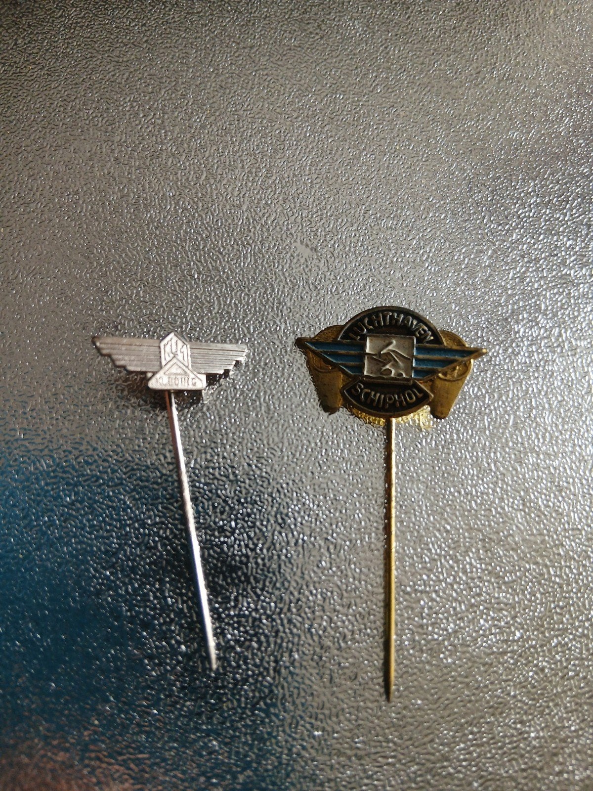 klm speldjes 16, Ophalen of Verzenden