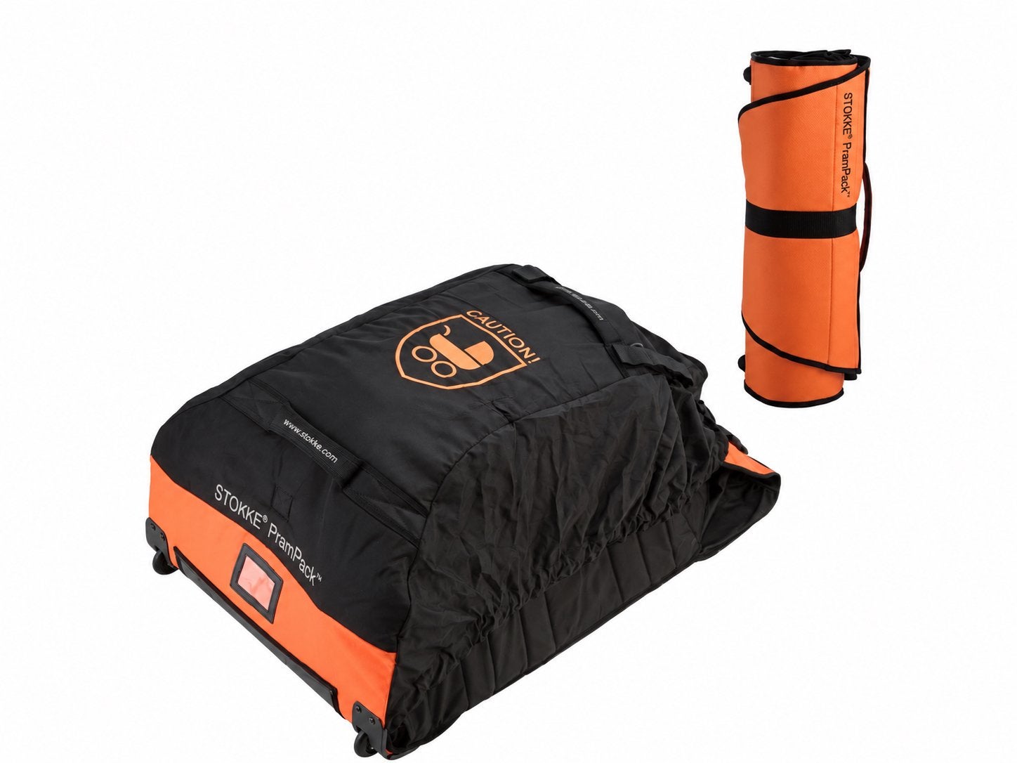 Stokke prampack, Kinderen en Baby's, Ophalen, Gebruikt, Overige merken