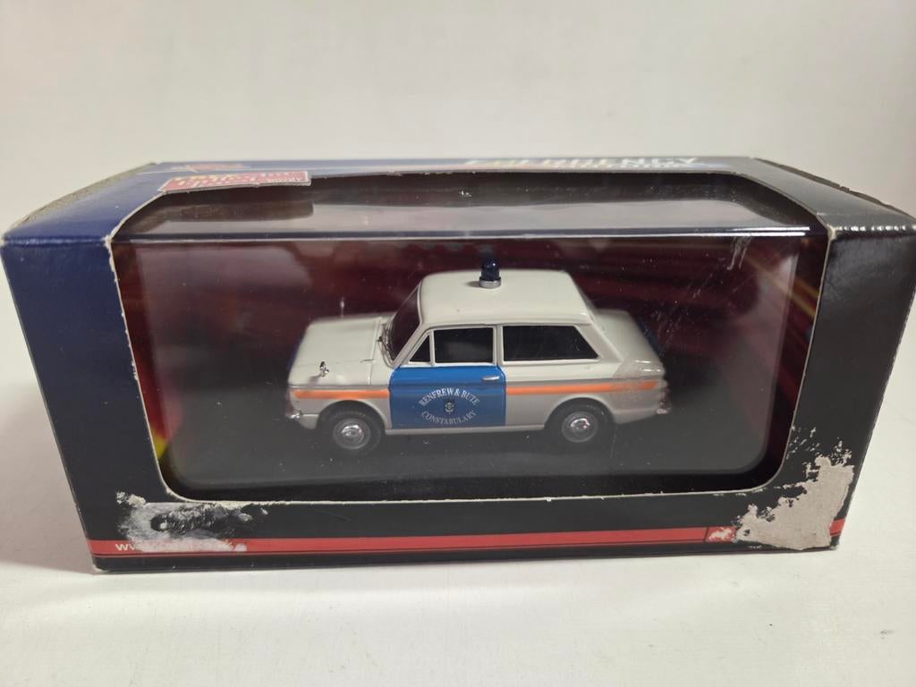 Vanguards Hillman Imp Police 1:43, Overige merken, Auto, ., Ophalen of Verzenden