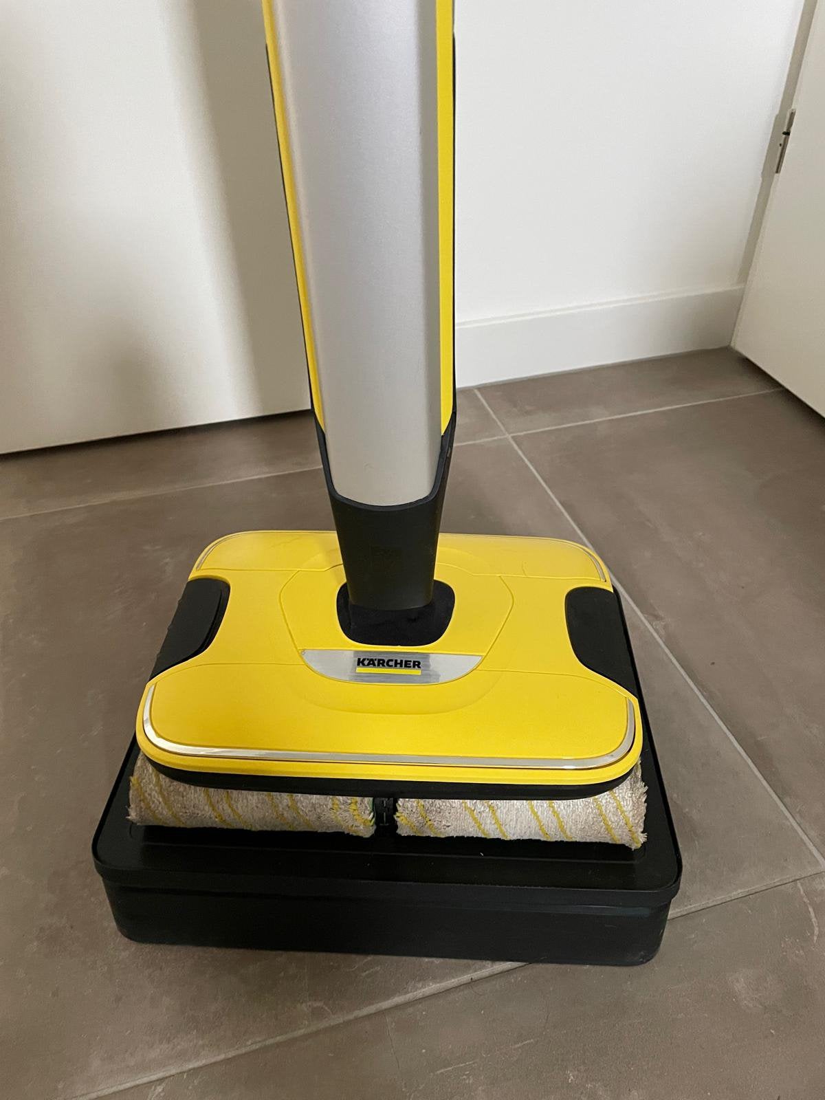 Kaercher harde vloer reiniger F7 cordless, Ophalen, Overige typen