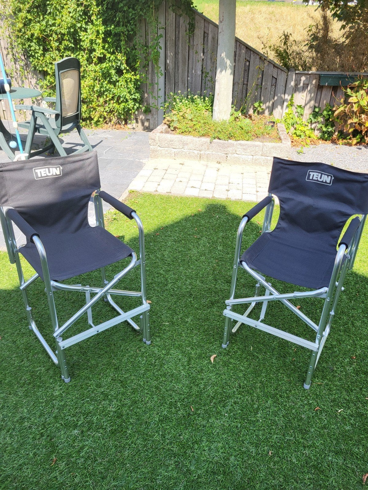 Lichtgewicht inklapbare Teun kinderstoelen, Ophalen, Gebruikt, Campingstoel