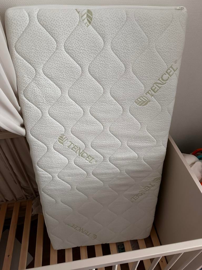 Nieuw! Ergo matras 60x120, Kinderen en Baby's, Babywiegjes en Ledikanten, Ophalen, Nieuw, Ledikant